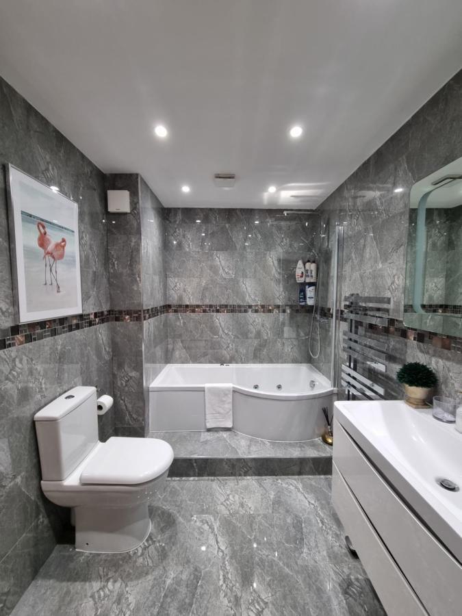 Jubilee House Apartment London Bagian luar foto