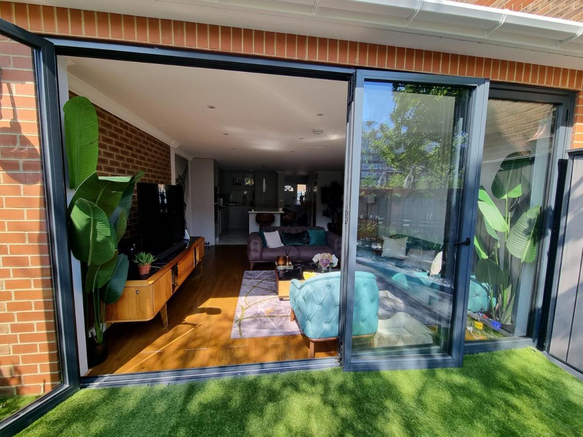 Jubilee House Apartment London Bagian luar foto