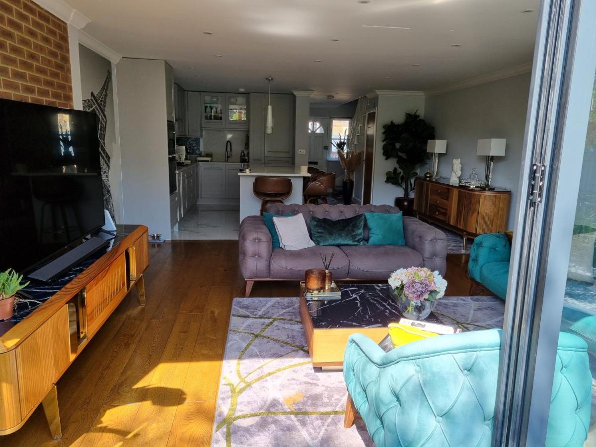 Jubilee House Apartment London Bagian luar foto