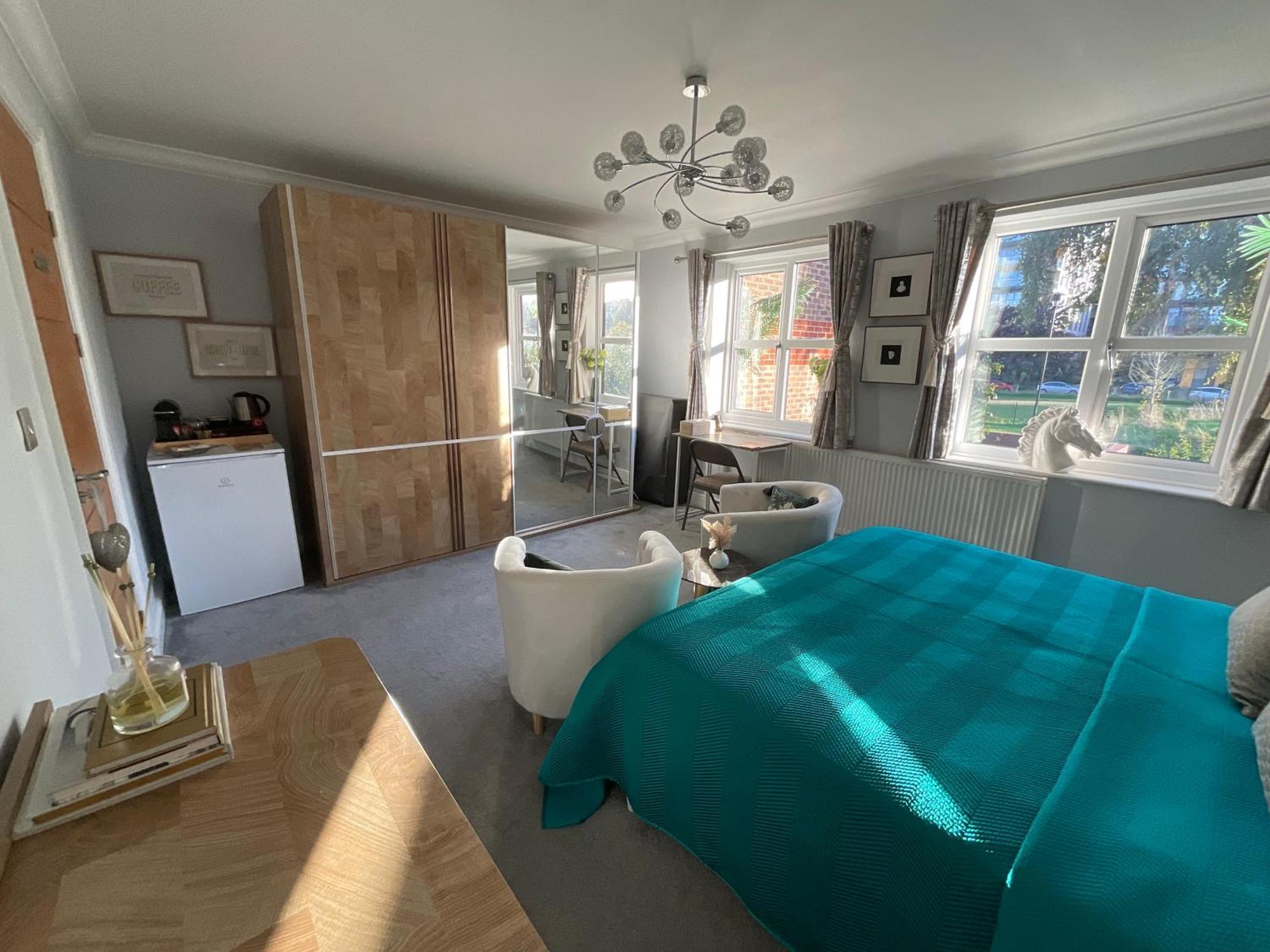 Jubilee House Apartment London Bagian luar foto